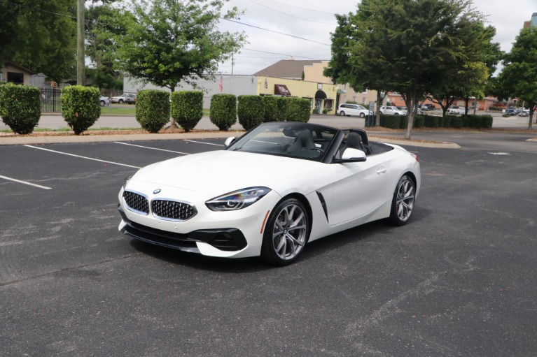 Used 2020 BMW Z4 SDRIVE30I ROADSTER PREMIUM RWD W/NAV for sale $54,950 at Auto Collection in Murfreesboro TN 37130 2