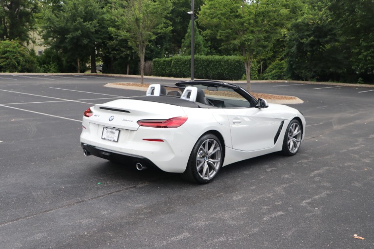 Used 2020 BMW Z4 SDRIVE30I ROADSTER PREMIUM RWD W/NAV for sale $54,950 at Auto Collection in Murfreesboro TN 37130 3