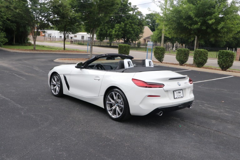 Used 2020 BMW Z4 SDRIVE30I ROADSTER PREMIUM RWD W/NAV for sale $54,950 at Auto Collection in Murfreesboro TN 37130 4