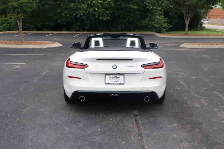 Used 2020 BMW Z4 SDRIVE30I ROADSTER PREMIUM RWD W/NAV for sale $54,950 at Auto Collection in Murfreesboro TN 37130 6