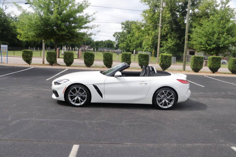 Used 2020 BMW Z4 SDRIVE30I ROADSTER PREMIUM RWD W/NAV for sale $54,950 at Auto Collection in Murfreesboro TN 37130 7
