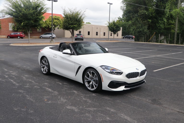 Used 2020 BMW Z4 SDRIVE30I ROADSTER PREMIUM RWD W/NAV for sale $54,950 at Auto Collection in Murfreesboro TN 37130 1