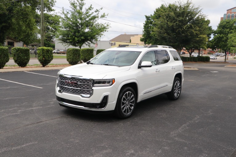 Used 2021 GMC Acadia Denali FWD W/DENALI TECH PKG for sale Sold at Auto Collection in Murfreesboro TN 37130 2