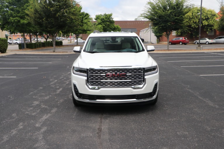 Used 2021 GMC Acadia Denali FWD W/DENALI TECH PKG for sale Sold at Auto Collection in Murfreesboro TN 37130 5