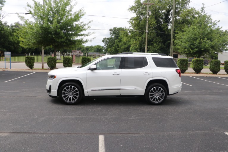 Used 2021 GMC Acadia Denali FWD W/DENALI TECH PKG for sale Sold at Auto Collection in Murfreesboro TN 37130 7
