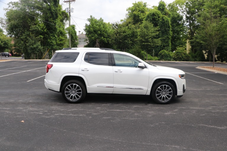 Used 2021 GMC Acadia Denali FWD W/DENALI TECH PKG for sale Sold at Auto Collection in Murfreesboro TN 37130 8