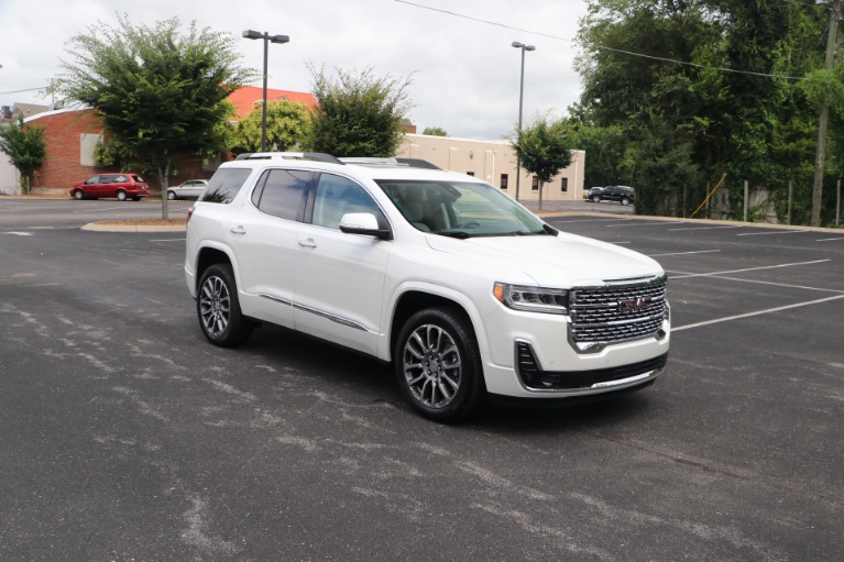 Used 2021 GMC Acadia Denali FWD W/DENALI TECH PKG for sale Sold at Auto Collection in Murfreesboro TN 37130 1