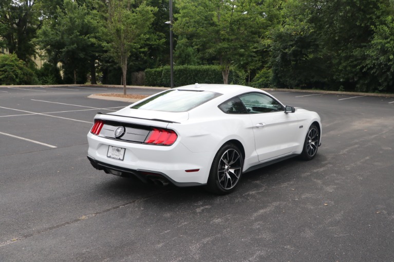 Used 2020 Ford Mustang ECOBOOST HIGH PERFORMANCE W/REAR VIEW CAMERA for sale $35,950 at Auto Collection in Murfreesboro TN 37130 3