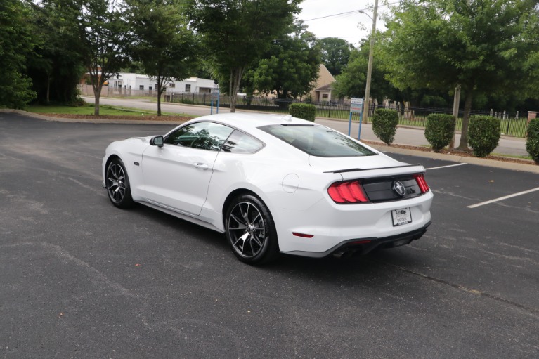 Used 2020 Ford Mustang ECOBOOST HIGH PERFORMANCE W/REAR VIEW CAMERA for sale $35,950 at Auto Collection in Murfreesboro TN 37130 4