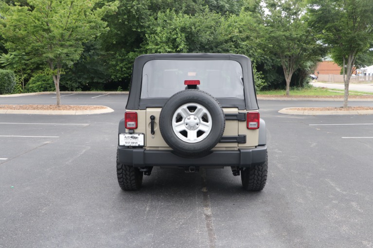 Used 2017 Jeep Wrangler Sport 4X4 for sale Sold at Auto Collection in Murfreesboro TN 37130 6
