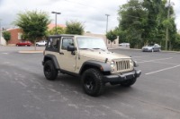 Used 2017 Jeep Wrangler Sport 4X4 for sale Sold at Auto Collection in Murfreesboro TN 37130 1
