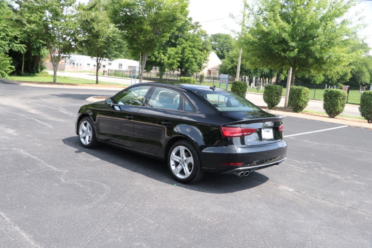 Used 2018 Audi A3 PREMIUM S TRONIC 2.0T W/NAV for sale Sold at Auto Collection in Murfreesboro TN 37130 4