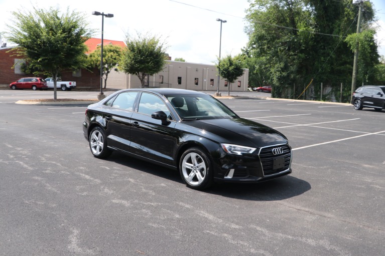 Used 2018 Audi A3 PREMIUM S TRONIC 2.0T W/NAV for sale Sold at Auto Collection in Murfreesboro TN 37130 1