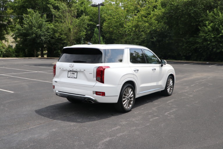Used 2020 Hyundai Palisade Limited AWD W/NAV for sale Sold at Auto Collection in Murfreesboro TN 37130 3