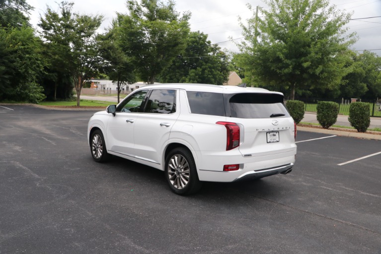 Used 2020 Hyundai Palisade Limited AWD W/NAV for sale Sold at Auto Collection in Murfreesboro TN 37130 4