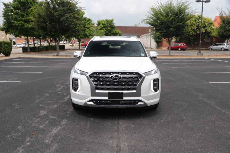 Used 2020 Hyundai Palisade Limited AWD W/NAV for sale Sold at Auto Collection in Murfreesboro TN 37130 5