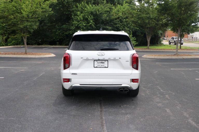Used 2020 Hyundai Palisade Limited AWD W/NAV for sale Sold at Auto Collection in Murfreesboro TN 37130 6