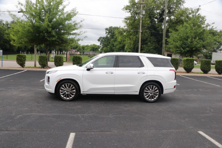 Used 2020 Hyundai Palisade Limited AWD W/NAV for sale Sold at Auto Collection in Murfreesboro TN 37130 7