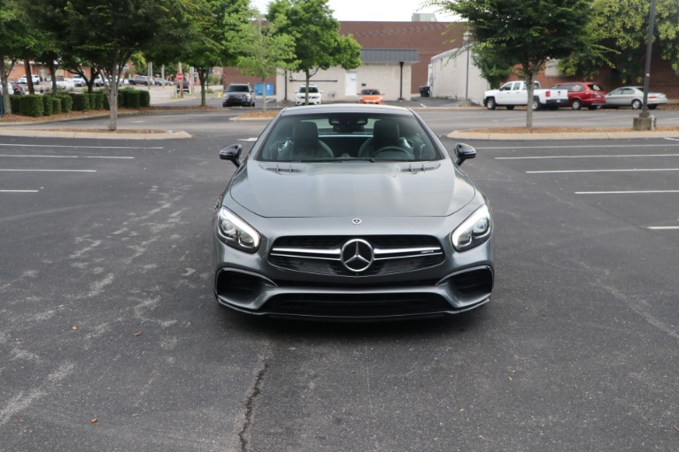 Used 2019 Mercedes-Benz SL63 AMG ROADSTER CONVERTIBLE RWD W/NAV for sale Sold at Auto Collection in Murfreesboro TN 37130 5
