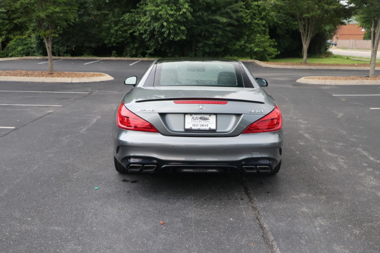 Used 2019 Mercedes-Benz SL63 AMG ROADSTER CONVERTIBLE RWD W/NAV for sale Sold at Auto Collection in Murfreesboro TN 37130 6