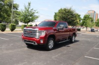 Used 2021 GMC Sierra 2500HD Denali CREW CAB DURAMAX 4WD W/NAV for sale Sold at Auto Collection in Murfreesboro TN 37129 2