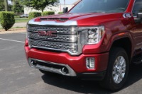 Used 2021 GMC Sierra 2500HD Denali CREW CAB DURAMAX 4WD W/NAV for sale Sold at Auto Collection in Murfreesboro TN 37129 9