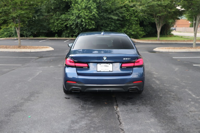 Used 2021 BMW 530i PREMIUM M SPORT PACKAGE W/NAV for sale Sold at Auto Collection in Murfreesboro TN 37130 6