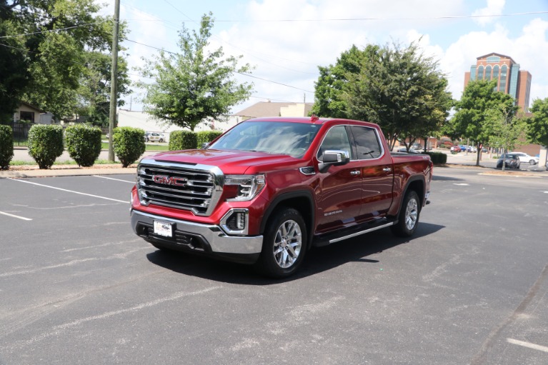 Used 2019 GMC Sierra 1500 SLT PREMIUM X31 4WD W/NAV for sale $55,750 at Auto Collection in Murfreesboro TN 37130 2