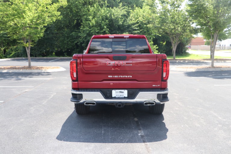 Used 2019 GMC Sierra 1500 SLT PREMIUM X31 4WD W/NAV for sale $55,750 at Auto Collection in Murfreesboro TN 37130 6