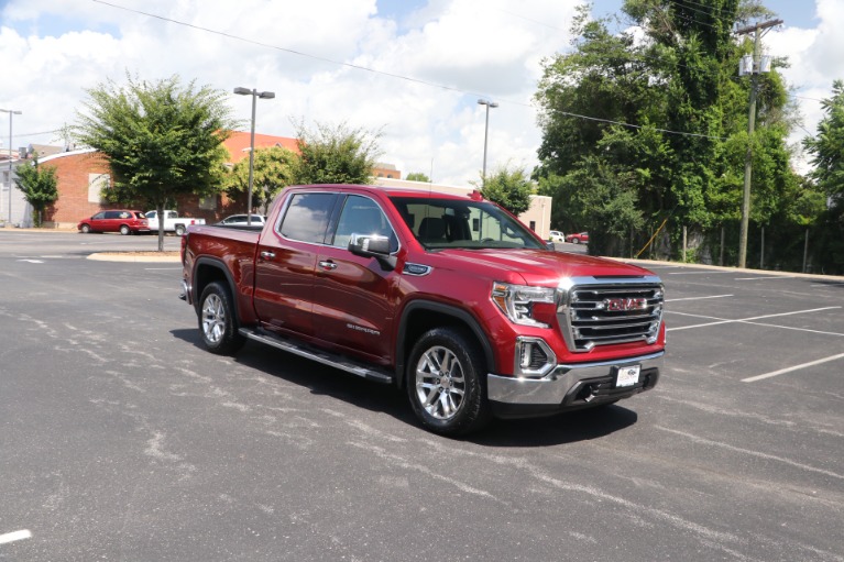 Used 2019 GMC Sierra 1500 SLT PREMIUM X31 4WD W/NAV for sale $55,750 at Auto Collection in Murfreesboro TN 37130 1