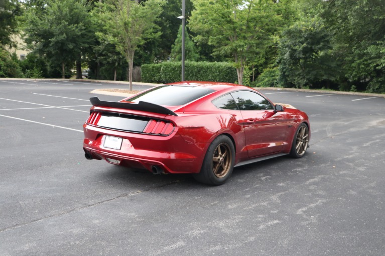 Used 2016 Ford Mustang GT PERFORMANCE E85 TUNED PROCHARGED for sale Sold at Auto Collection in Murfreesboro TN 37130 3