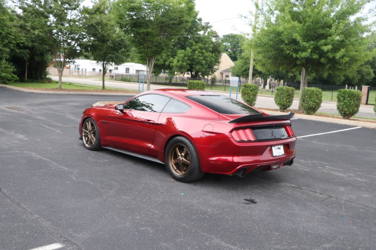 Used 2016 Ford Mustang GT PERFORMANCE E85 TUNED PROCHARGED for sale Sold at Auto Collection in Murfreesboro TN 37130 4