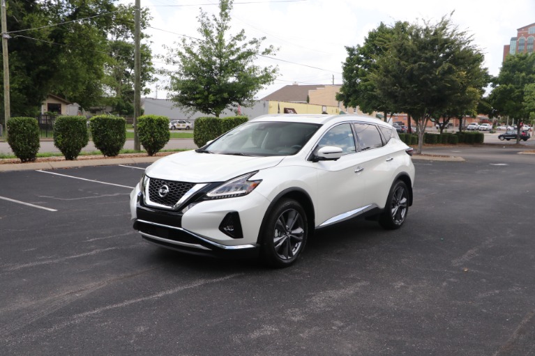 Used 2021 Nissan Murano Platinum FWD W/NAV for sale Sold at Auto Collection in Murfreesboro TN 37130 2