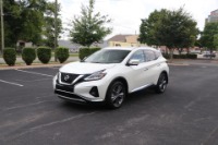Used 2021 Nissan Murano Platinum FWD W/NAV for sale Sold at Auto Collection in Murfreesboro TN 37129 2