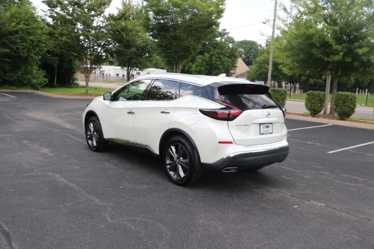 Used 2021 Nissan Murano Platinum FWD W/NAV for sale Sold at Auto Collection in Murfreesboro TN 37130 4