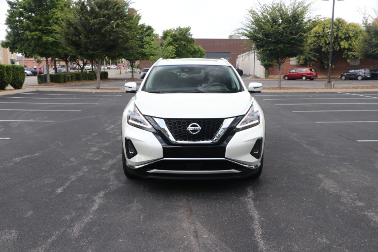 Used 2021 Nissan Murano Platinum FWD W/NAV for sale Sold at Auto Collection in Murfreesboro TN 37130 5