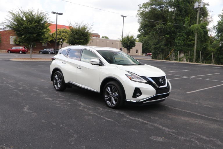 Used 2021 Nissan Murano Platinum FWD W/NAV for sale Sold at Auto Collection in Murfreesboro TN 37130 1
