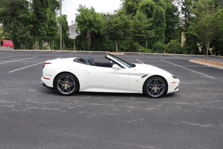 Used 2015 Ferrari California T Convertible RWD W/NAV for sale Sold at Auto Collection in Murfreesboro TN 37130 8