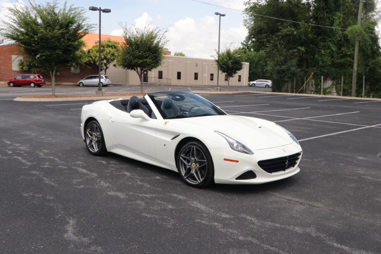 Used 2015 Ferrari California T Convertible RWD W/NAV for sale Sold at Auto Collection in Murfreesboro TN 37130 1