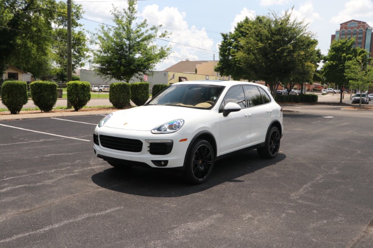 Used 2016 Porsche Cayenne S AWD W/NAV for sale $46,950 at Auto Collection in Murfreesboro TN 37130 2