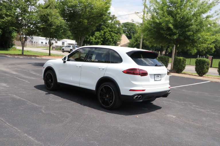 Used 2016 Porsche Cayenne S AWD W/NAV for sale $46,950 at Auto Collection in Murfreesboro TN 37130 4