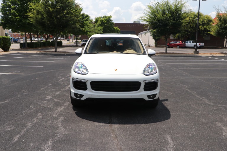 Used 2016 Porsche Cayenne S AWD W/NAV for sale $46,950 at Auto Collection in Murfreesboro TN 37130 5