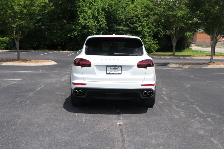 Used 2016 Porsche Cayenne S AWD W/NAV for sale $46,950 at Auto Collection in Murfreesboro TN 37130 6