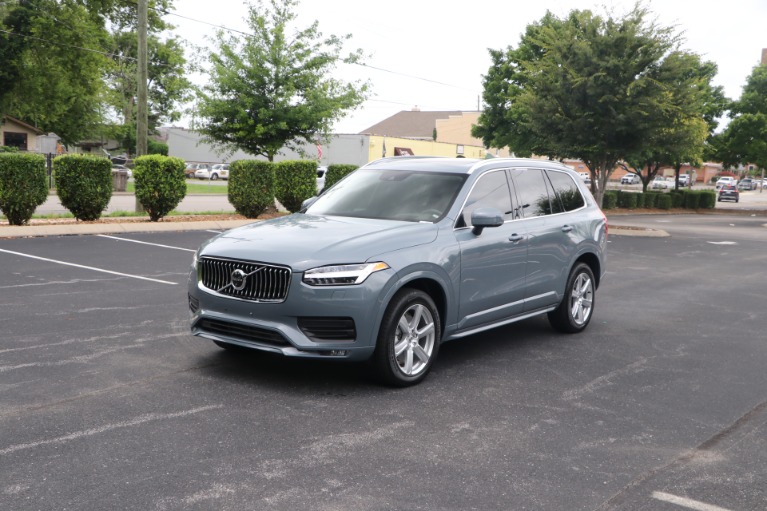 Used 2020 Volvo XC90 T6 Momentum 7-Passenger AWD W/NAV for sale Sold at Auto Collection in Murfreesboro TN 37130 2