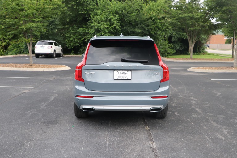 Used 2020 Volvo XC90 T6 Momentum 7-Passenger AWD W/NAV for sale Sold at Auto Collection in Murfreesboro TN 37130 6