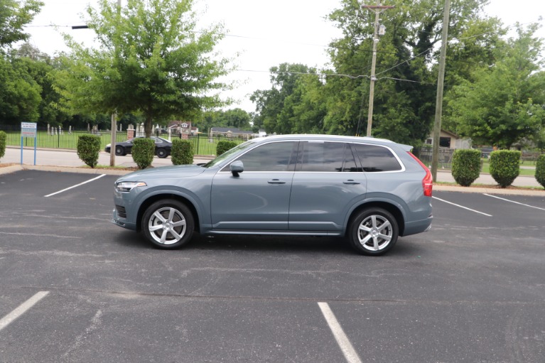 Used 2020 Volvo XC90 T6 Momentum 7-Passenger AWD W/NAV for sale Sold at Auto Collection in Murfreesboro TN 37130 7