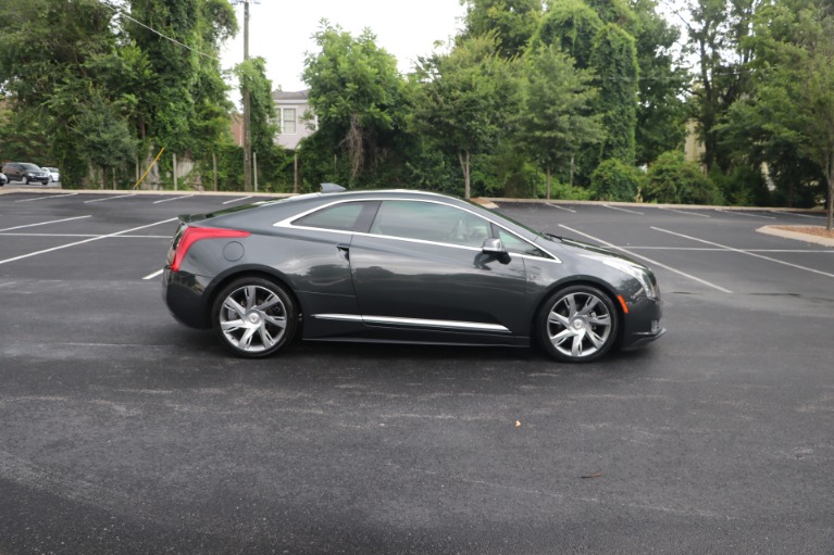 Used 2014 Cadillac ELR LUXURY COUPE HYBRID FWD W/NAV for sale Sold at Auto Collection in Murfreesboro TN 37130 8