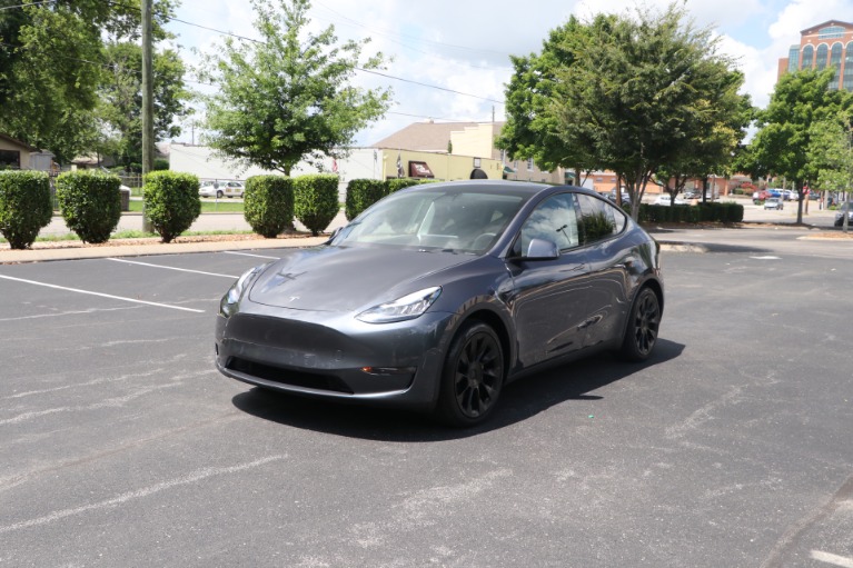 Used 2021 Tesla Model Y Standard Range RWD W/AUTOPILOT for sale Sold at Auto Collection in Murfreesboro TN 37130 2