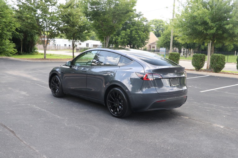 Used 2021 Tesla Model Y Standard Range RWD W/AUTOPILOT for sale Sold at Auto Collection in Murfreesboro TN 37130 4