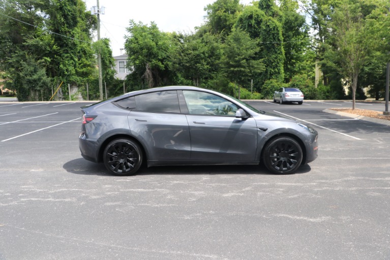 Used 2021 Tesla Model Y Standard Range RWD W/AUTOPILOT for sale Sold at Auto Collection in Murfreesboro TN 37130 8
